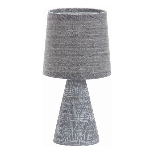 
                                            Настольная лампа Escada 10164/L Grey                    
                