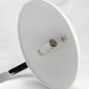 
                    Настольная лампа Lussole Lgo Falcon LSP-0558        
    