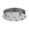 
                    Основание для светильника Freya Tier FR5257A-L3CH        
    