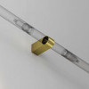 
                    Основание и тросовый подвес Maytoni Technical CA010SM-BS        
    