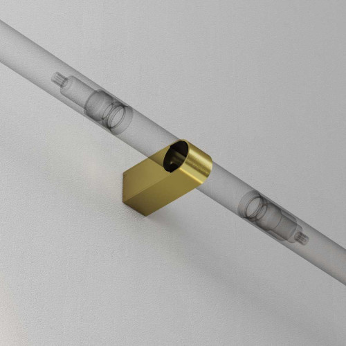 
                    Основание и тросовый подвес Maytoni Technical CA010SM-BS        
    