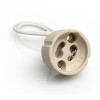 
                    Патрон GU10 керамический Elektrostandard a024040        
    