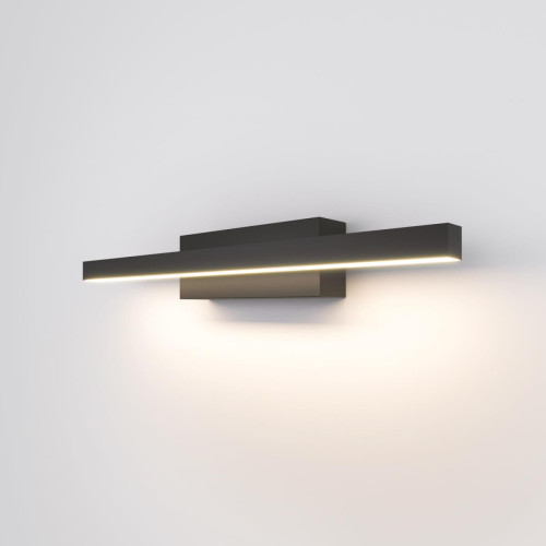 
                    Подсветка для картин Elektrostandard Rino 40121/Led черный a061222        
    