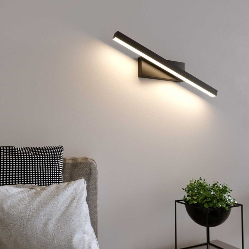 
                    Подсветка для картин Elektrostandard Rino 40121/Led черный a061222        
    