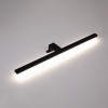 
                    Подсветка для зеркал Arte Lamp Stecca A2730AP-1BK        
    