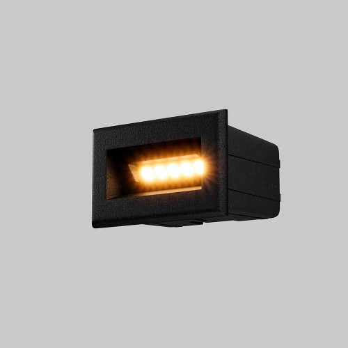 
                    Подсветка для лестниц Maytoni Bosca O045SL-L3B3K        
    