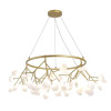 
                    Подвесная люстра Arte Lamp Candy A7272SP-45GO        
    