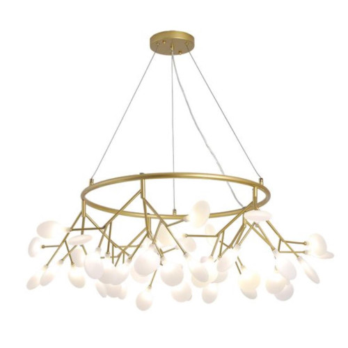 
                    Подвесная люстра Arte Lamp Candy A7272SP-45GO        
    