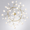 
                    Подвесная люстра Arte Lamp Candy A7272SP-45GO        
    