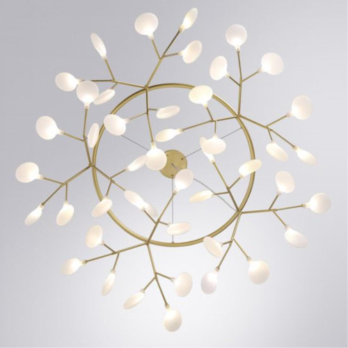 
                    Подвесная люстра Arte Lamp Candy A7272SP-45GO        
    