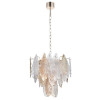 
                    Подвесная люстра Arte Lamp Felicita A4080LM-6GO        
    