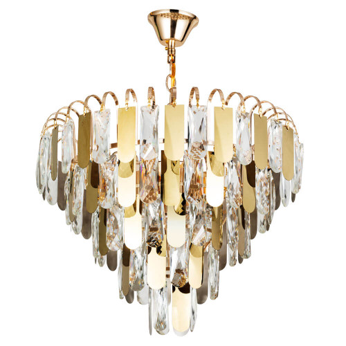
                    Подвесная люстра Arte Lamp Vivien A2719SP-6GO        
    