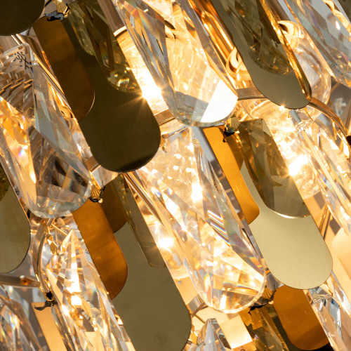 
                    Подвесная люстра Arte Lamp Vivien A2719SP-6GO        
    