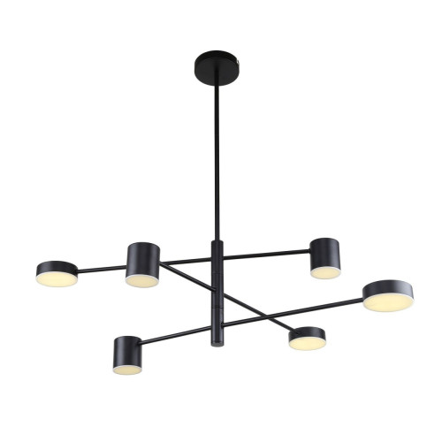 
                    Подвесная люстра F-Promo Ducan 3094-6P        
    