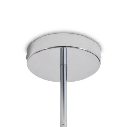 Подвесная люстра Freya Eatery FR5488PL-10CH