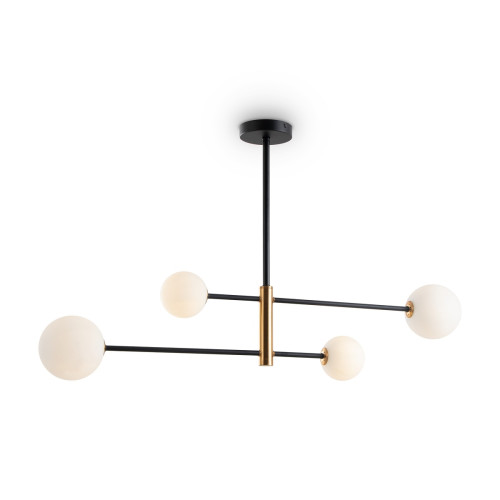 
                    Подвесная люстра Freya Sphirity FR5376CL-04B        
    