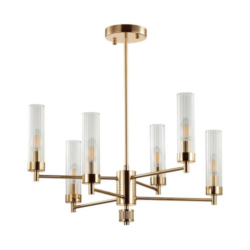 
                    Подвесная люстра Lumion Classi Kamilla 5274/6C        
    