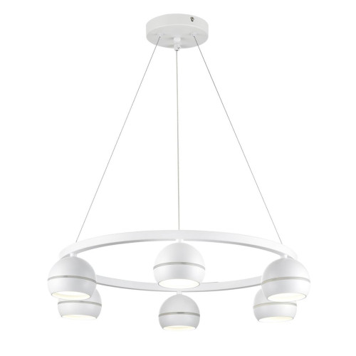 
                    Подвесная люстра Lumion Comfi Luazana 8254/6        
    