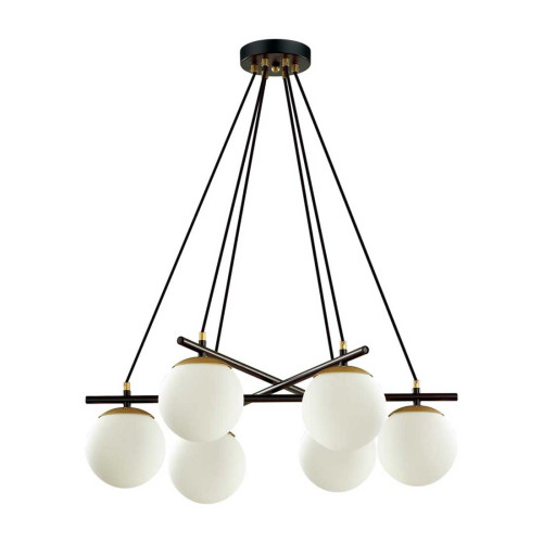 
                    Подвесная люстра Lumion Moderni Randi 5212/6        
    