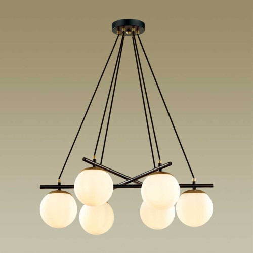 
                    Подвесная люстра Lumion Moderni Randi 5212/6        
    