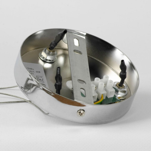 
                    Подвесная люстра Lussole LSP-8743        
    