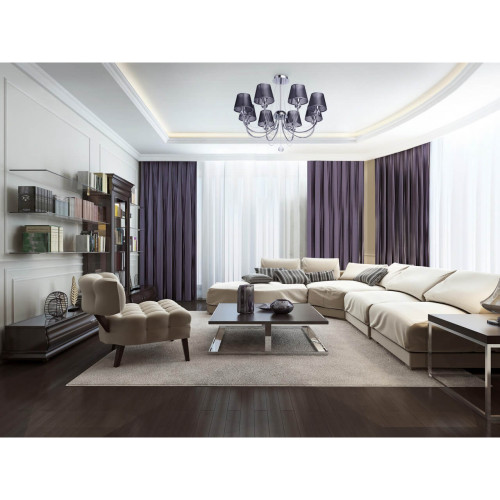 
                                            Подвесная люстра MW-Light Федерика 84 684010408                    
                