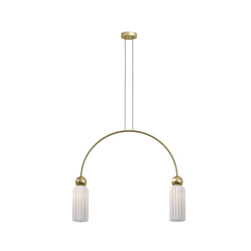 
                    Подвесная люстра Maytoni Antic MOD302PL-02W        
    