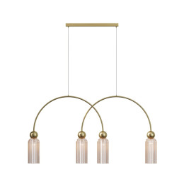 Подвесная люстра Maytoni Antic MOD302PL-04CG