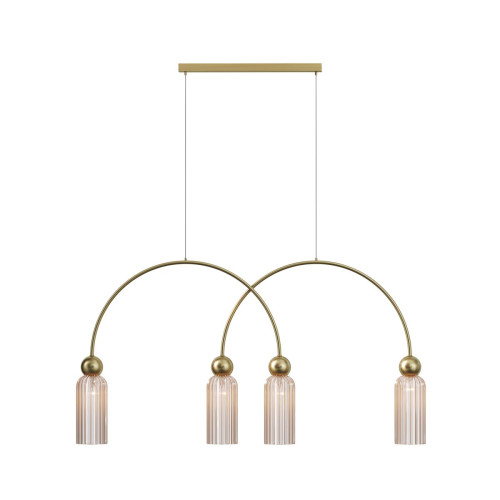 
                    Подвесная люстра Maytoni Antic MOD302PL-04CG        
    