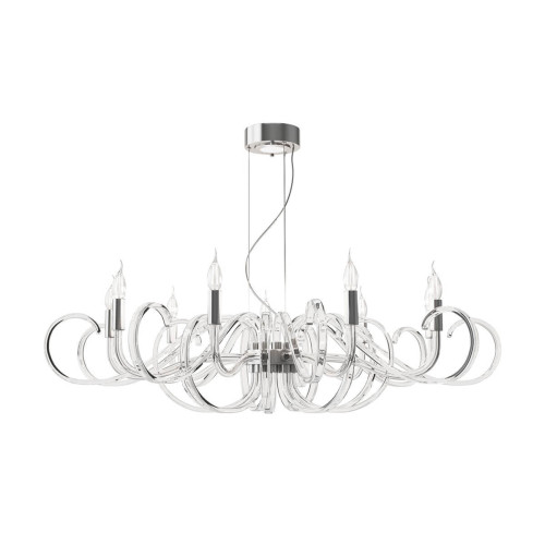 
                    Подвесная люстра Maytoni Atlanta MOD051PL-09TR        
    