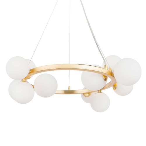 
                    Подвесная люстра Maytoni Dallas MOD545PL-11BS        
    