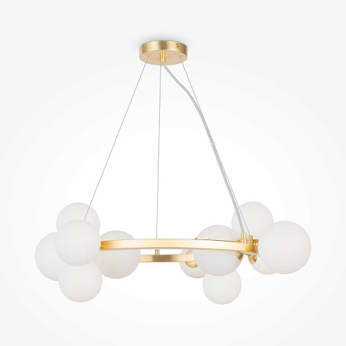 
                    Подвесная люстра Maytoni Dallas MOD545PL-11BS        
    
