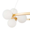 
                    Подвесная люстра Maytoni Dallas MOD545PL-11BS        
    