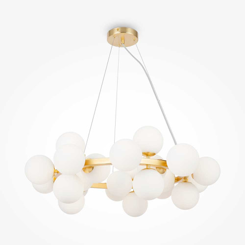 
                    Подвесная люстра Maytoni Dallas MOD545PL-25BS        
    