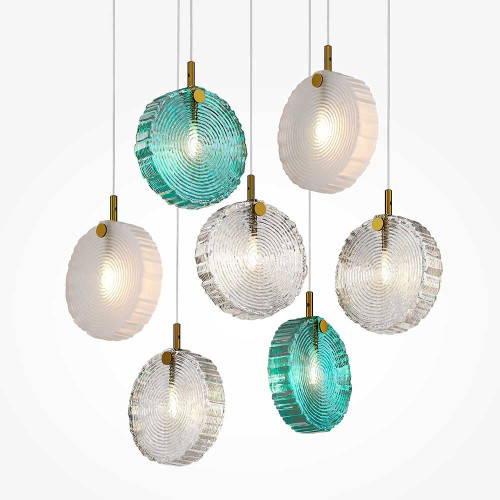
                    Подвесная люстра Maytoni Frozen MOD254PL-07BS        
    