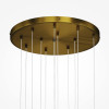 
                    Подвесная люстра Maytoni Frozen MOD254PL-12BS        
    