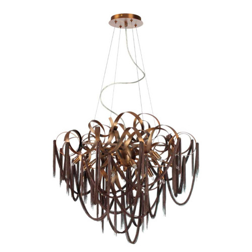 
                    Подвесная люстра Odeon Light CHAINY 5066/12        
    