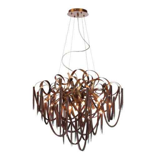 
                    Подвесная люстра Odeon Light CHAINY 5066/12        
    