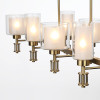 
                    Подвесная люстра Odeon Light Classic Saga 5088/8A        
    
