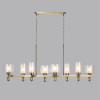 
                    Подвесная люстра Odeon Light Classic Saga 5088/8A        
    