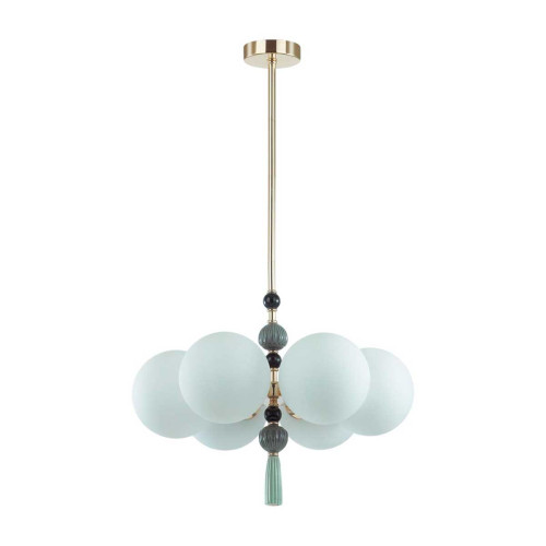 
                    Подвесная люстра Odeon Light Exclusive Palle 5405/6        
    