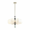 
                    Подвесная люстра Odeon Light Exclusive Palle 5405/6        
    