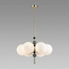 
                    Подвесная люстра Odeon Light Exclusive Palle 5405/6        
    