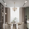 
                    Подвесная люстра Odeon Light Exclusive Palle 5405/6        
    