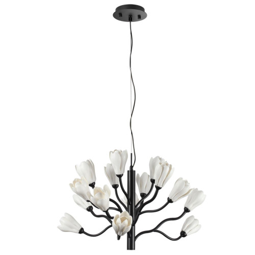 
                    Подвесная люстра Odeon Light Modern Gardi 5090/15        
    