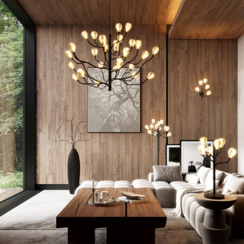 
                    Подвесная люстра Odeon Light Modern Gardi 5090/15        
    