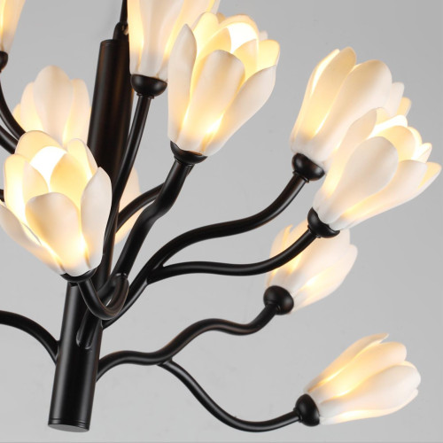 
                    Подвесная люстра Odeon Light Modern Gardi 5090/15        
    