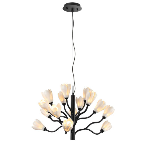 
                    Подвесная люстра Odeon Light Modern Gardi 5090/15        
    