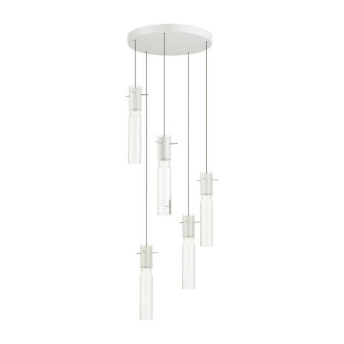 
                    Подвесная люстра Odeon Light SCROW 5058/25LB        
    