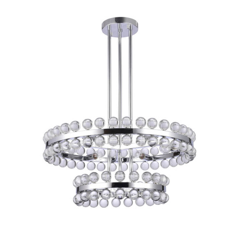 
                    Подвесная люстра Vele Luce Baldassare VL4143L09        
    